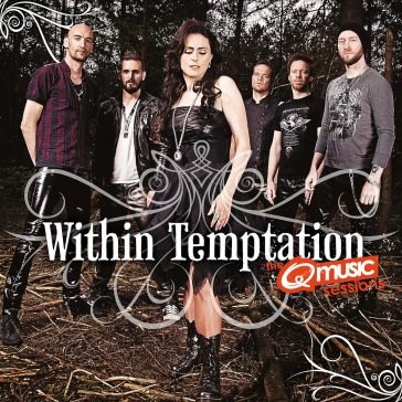 Q music sessions Within Temptation
