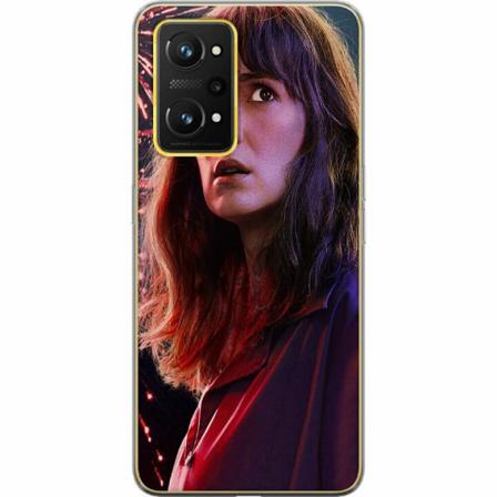 Realme Gt Neo 3t Mjukt Skal - Stranger Things - Joyce Byers
