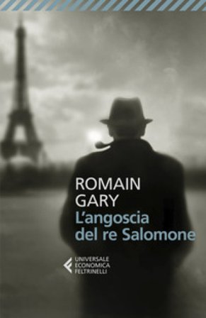 L'angoscia di re Salomone Romain Gary