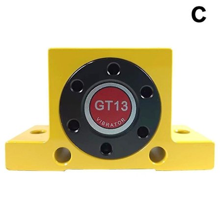 Pneumaattinen ilmakompressorivibraattori GT8 GT10 GT13 GT16 GT20 GT25 Turbiinivibraattori