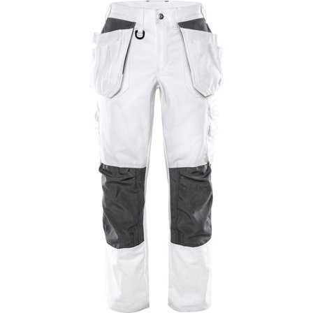 FRISTADS Hantverkarbyxa målar dam 259 BM 50 - Lyreco - Arbetskläder - Arbetsbyxor och shorts - Hantverksbyxor