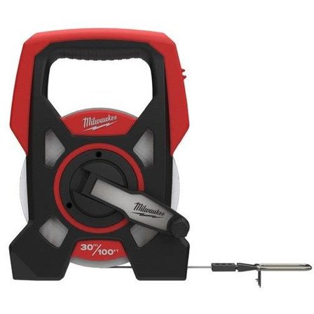 Milwaukee 48225203 Mätband metrisk, Mått & vattenpass
