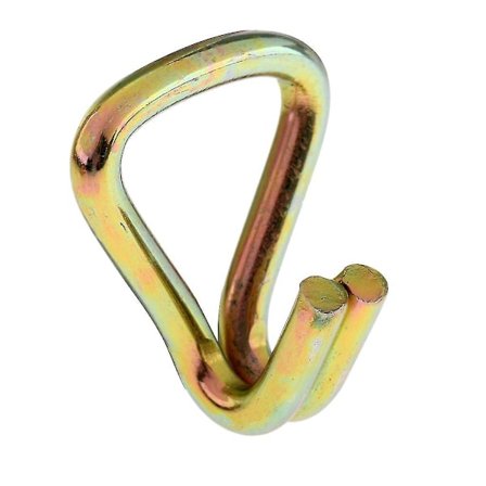 8 Deler Universell Skralle Surrestropp Ende Tilhengerklo Doble J-Kroker Erstatning 850 kg Bruddstyrke Webbing Surrefeste