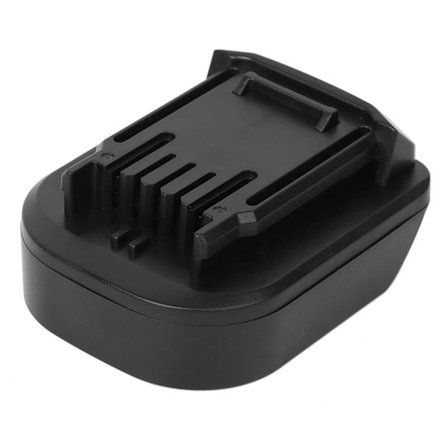 18V Batteri Adapter Konverter til WORX(Grøn) Elektrisk Boremaskine Power Tool 5-Pin Batteri