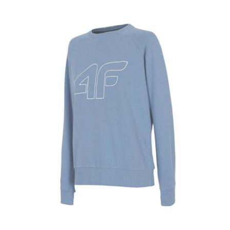 Sweatshirts 4f Bld350 Blå 174 - 177 Cm/xxl