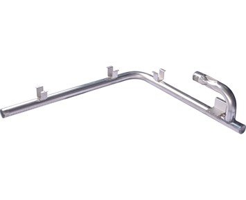 Austin and Barbeque AABQ Pizza Oven Gas XL - Spare Burner - Brännare till AABQ Pizza Oven Gas XL