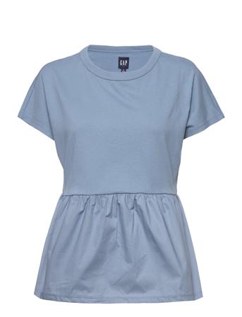 Ss M/M Tunic Blue GAP