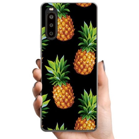 Kompatibelt Mobilskal till Sony Sony Xperia 10 II Ananas