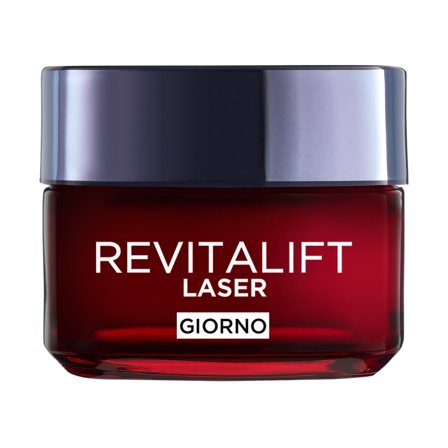 L'Oréal Paris Revitalift Laser Tripla Azione Crema Giorno Anti-Età 50ml - Crema viso giorno antirughe