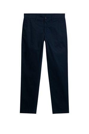 J.Lindeberg - Ched Cloud Satin Pants - Fashion - Blue - Men - 32/34