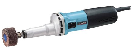 Makita GD0810C - rettsliper - 750 W