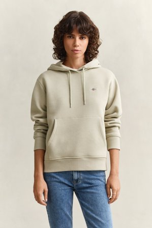 GANT Damen Hoodie (XL) Beige