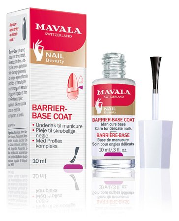 Mavala Hydra-Base Coat, Makeup, Neglelak, Base Coat