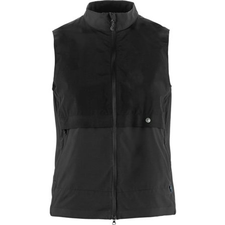 Fjällräven Hoja Adventure Vest XXS - female - Black - Vests