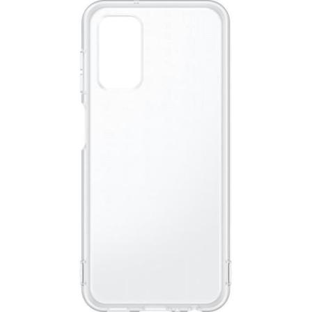 Fodral för Samsung G A13 4G Soft Ultratunt Transparent Transparent