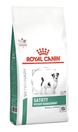 Royal Canin Satiety Weight Management Small Dog Cibo Secco Per
