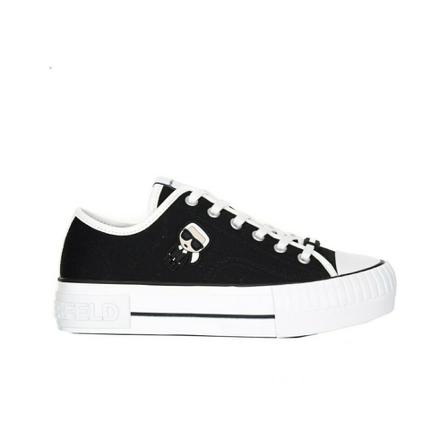 Karl Lagerfeld Trainers Sort, Dame Sneakers, Størrelse: 36 EU