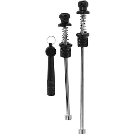 Sykkel Hurtigutløsning Brosjyre, Tyverisikker Sykkelhjul, Sikkerhetslås