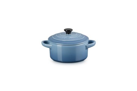 Le Creuset Minigryte Steintøy Chambray 0,25L