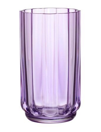 Iittala Play Vase - Purple - H:18CM