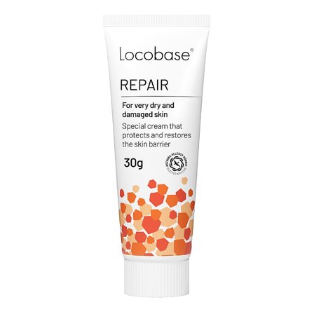 Locobase Repair 30 g, Skincare, Dermatologisk- & SpecialSkincare, Eksem & Tør Hud