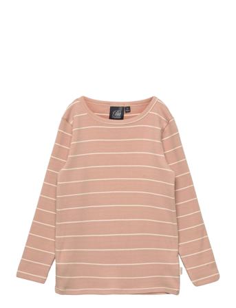T-Shirt Long-Sleeve T-shirts Long-sleeved T-shirts Rosa Petit By Sofie Schnoor