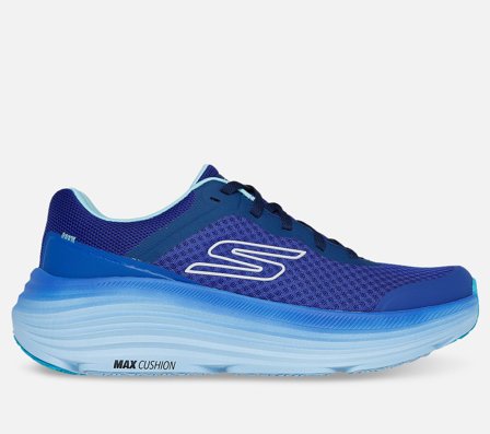 Skechers, Max Cushioning Endeavour, 44, Blå, Herre