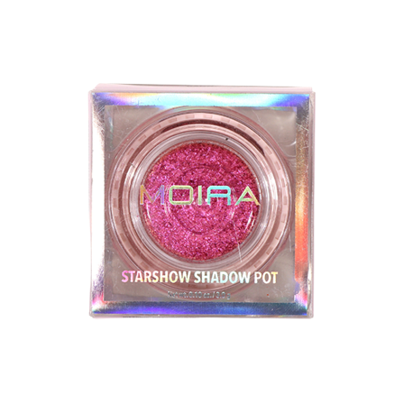 MOIRA Starshow Shadow Pot Ögonskuggor Unisex 3G