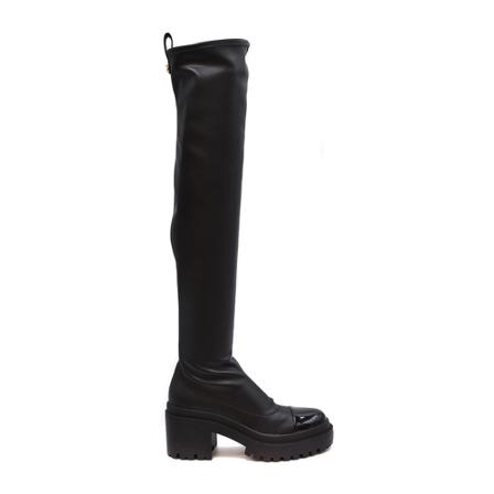 Giuseppe Zanotti, Boots Zwart, Dames, Maat:38 EU