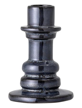 Kaday Candlestick Home Decoration Candlesticks & Tealight Holders Candlesticks Sininen Bloomingville