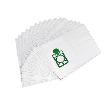 16-pak støvsugerposer til Henry Numatic Htty Basil James