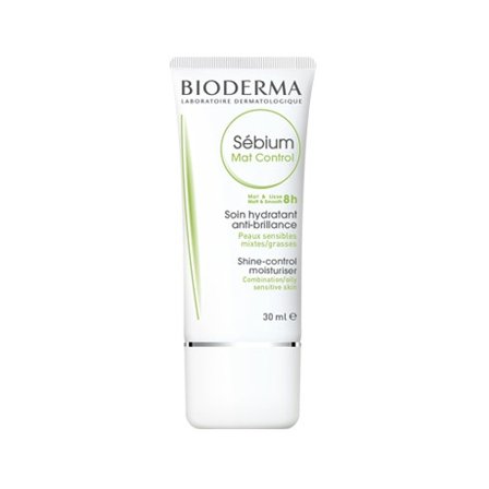 Bioderma Sebium Mat Control Trattamento Opacizzante 30ml