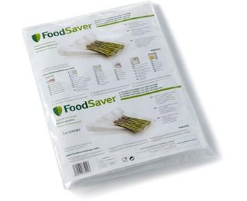 FoodSaver Vacuum Bag 3,78 L - Frys- och värmepåsar 3,78 liter till FoodSaver - Vakuumpåsar