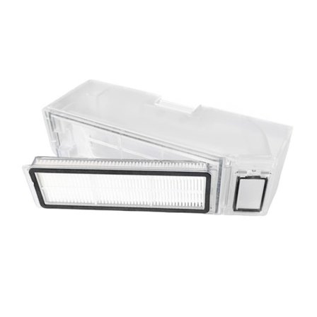 Støvboks til Dreame L10S Ultra /S10 Plus/W10S Pro & til XIAOMI Mijia Omni 1S B101CN / X10+ Robotstøvsuger Skraldespand