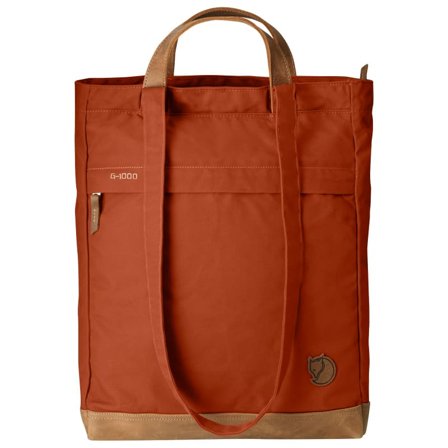 Fjällräven Totepack No.2 shoulder bags Orange OneSize