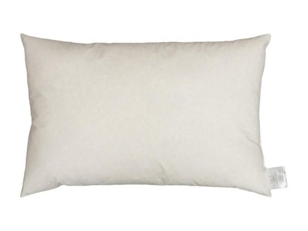 Norsk Dun Innleggspute 30x50