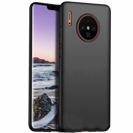 Colorfone Huawei Mate 30 Skal Slim (Svart) Svart