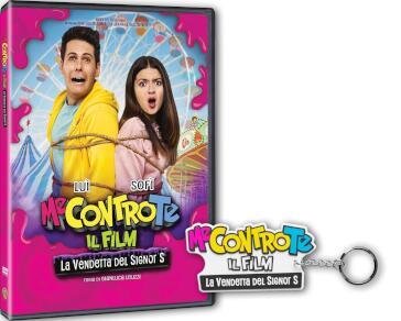 Me Contro Te: Il Film - La Vendetta Del Signor S (Ltd) (Dvd+Portachiavi)