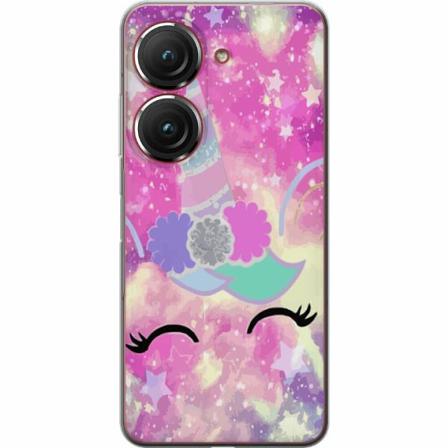 Asus Zenfone 9 Mjukt Skal - Unicorn Enhörning