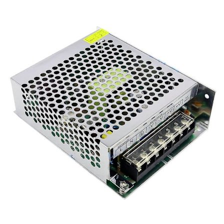 Strømadapter AC100-240V DC12V 8.5A 100W Lys Tran