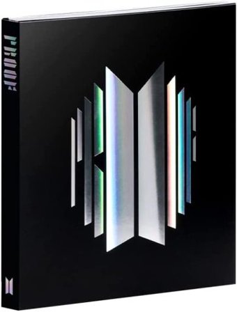 Proof (box 3 cd compact edt. + libretto BTS