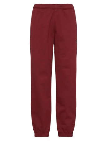 Monologo French Terry Jogger Burgundy Calvin Klein Jeans