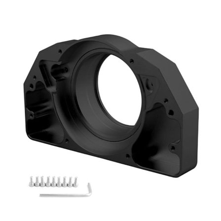 Ratt Aluminium Lagerhållare Ställ Stödfäste Lämplig för G27 G29 G920 G923 Tävlingssimuleringsspel