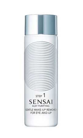 Sensai Silky Purifying Gentle Make-Up Remover for Eye & Lip 100 ml, Skincare, Renseprodukter, Øjenmakeupfjerner