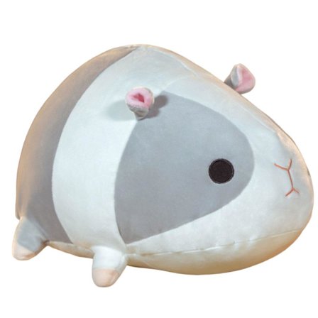 40/50cm Marsvin Plysch Leksak Dockor Marsvin Stoppade Kuddar Present Till Flickor Kvinnor Älskare Flickvän