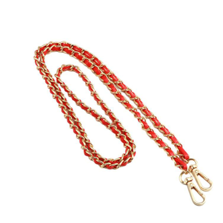 Håndvesker Metallkjeder Håndveske Kjede Rem Utbytting Tilbehør