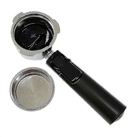 51mm Bunnløst Kaffe Gjenbrukbart Filter Portafilter For Homix Holder 60mm 15-20bar For Espresso Cof