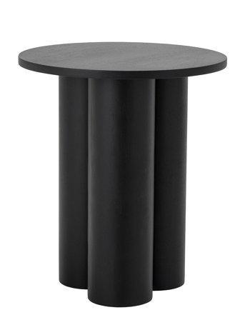 Bloomingville Aio Sidebord, Sort, Mdf - Black - ONE SIZE