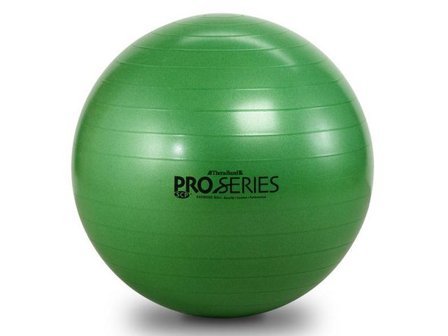 THERA-BAND Bobathboll 65cm grön - Lyreco - Sjukvård och omsorg - Rehab och sjukgymnastik - Terapiprodukter