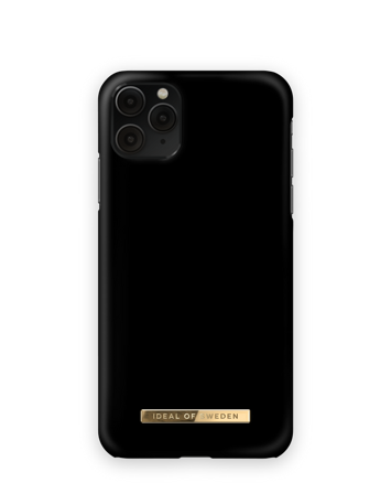 Unisex Hülle, iPhone 11 PRO MAX Matte Black Handyhülle